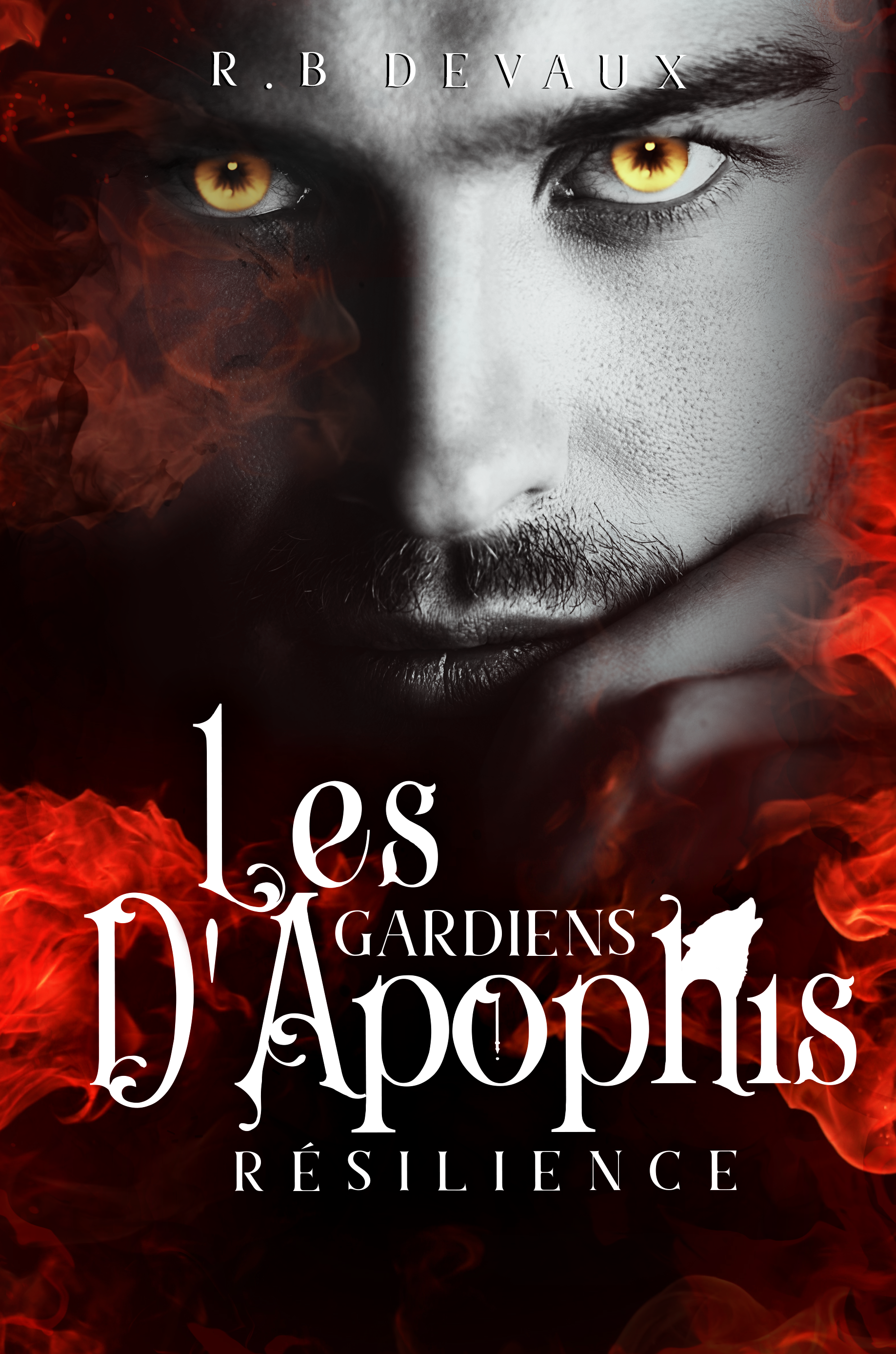 Les Gardiens d'Apophis, Tome 2: Résilience