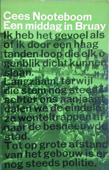 Een middag in Bruay book cover