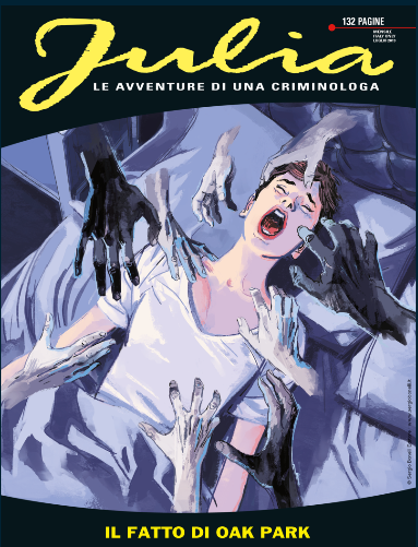 Julia n. 250 book cover