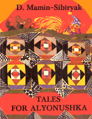 Tales for Alyonushka book cover