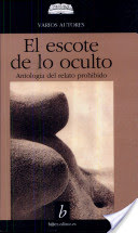 El escote de lo oculto book cover