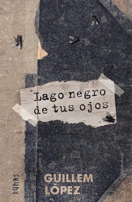 Lago negro de tus ojos book cover