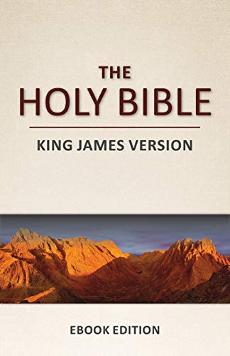 The Holy Bible: King James Version