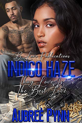 Indigo Haze book cover 1