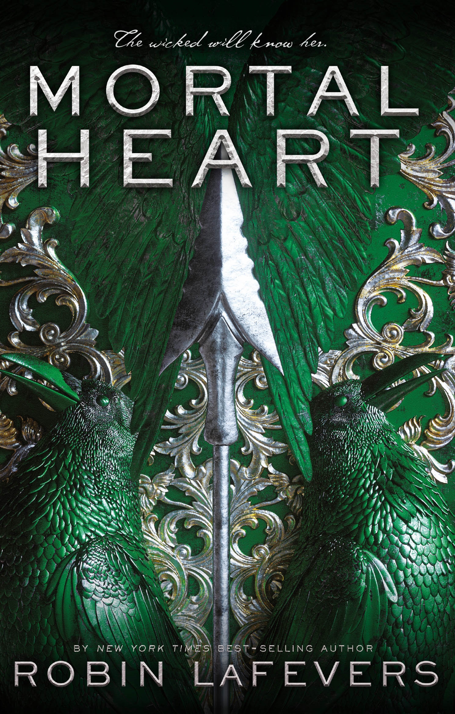 Mortal Heart (His Fair Assassin, #3)