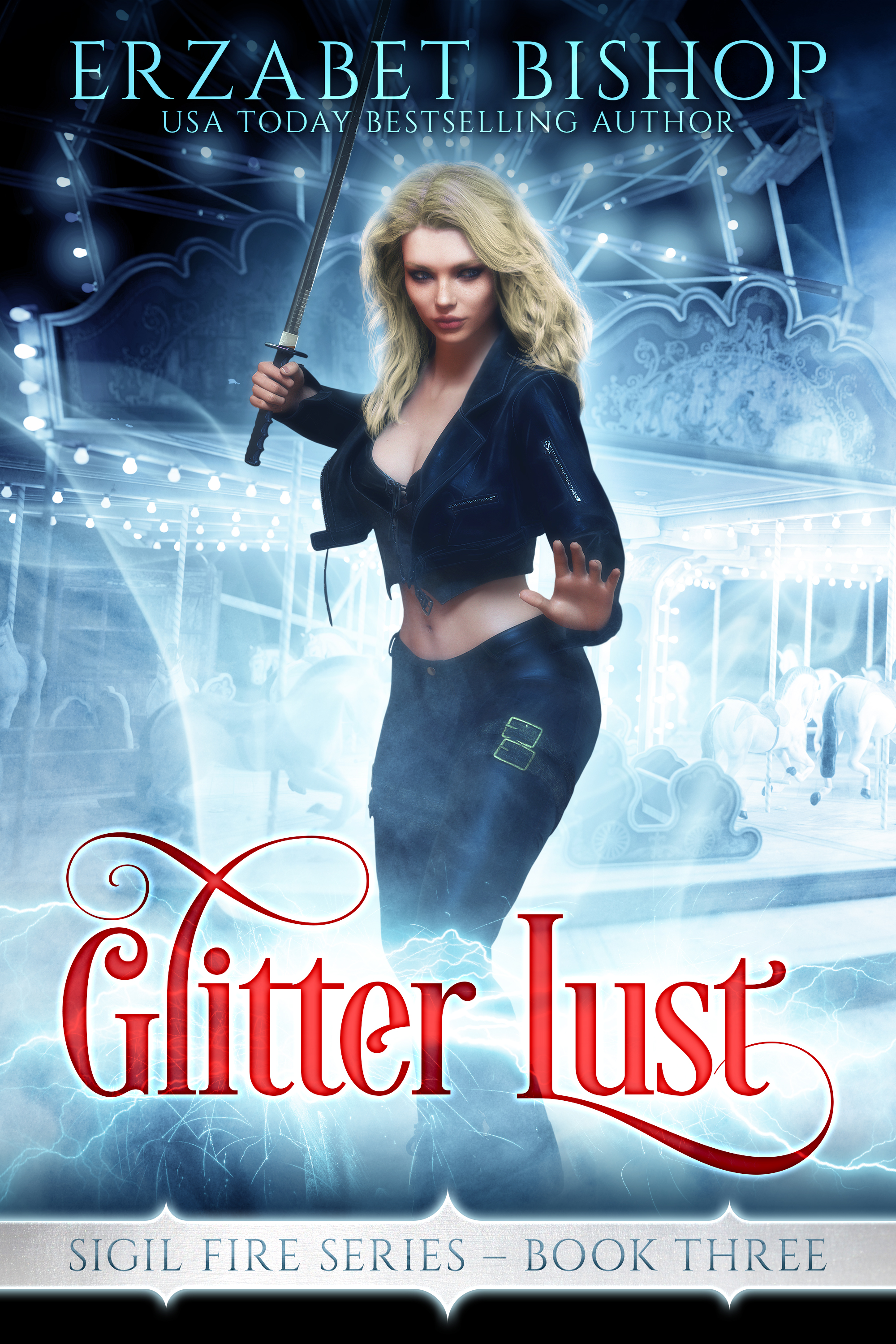 Glitter Lust book cover