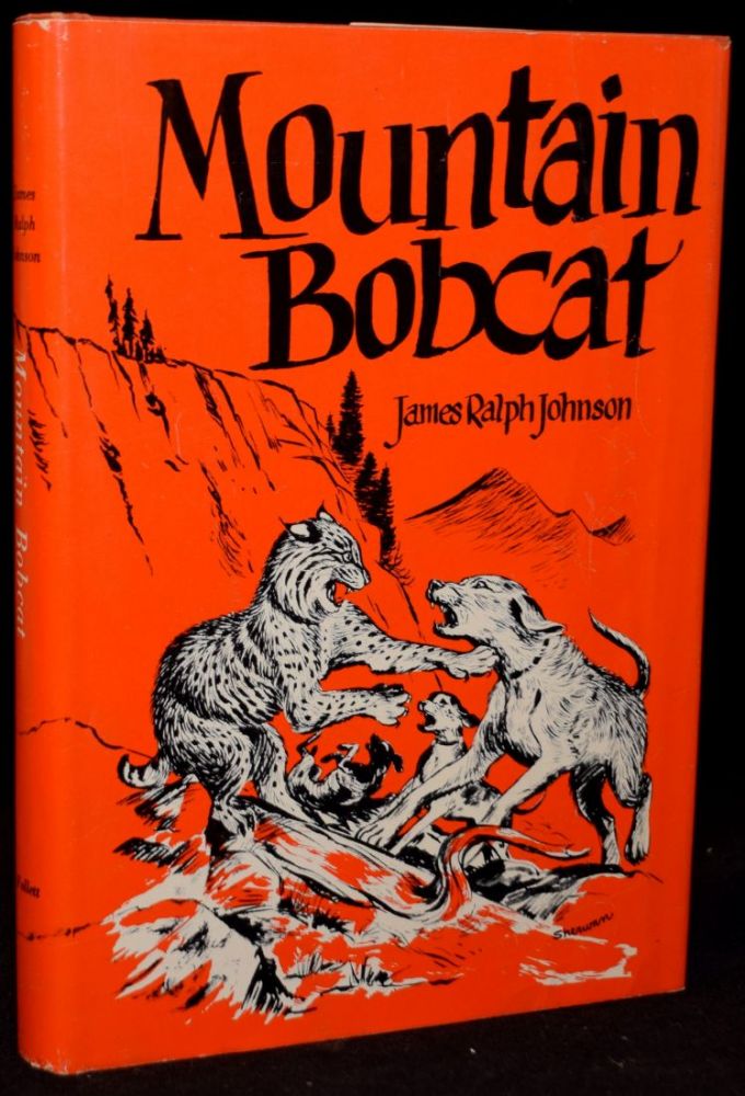 Mountain Bobcat by James Ralph Johnson | Goodreads