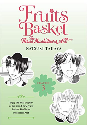 Fruits Basket book cover