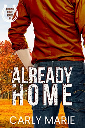 Already Home book cover
