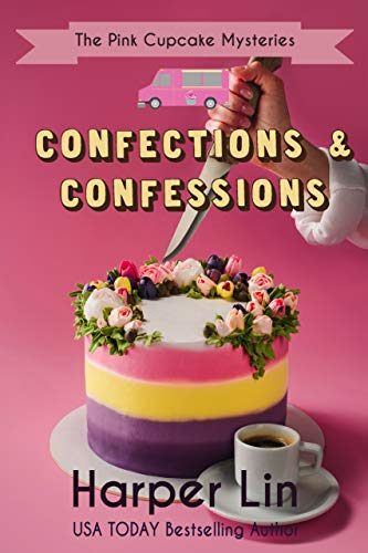 Confections and Confessions book cover