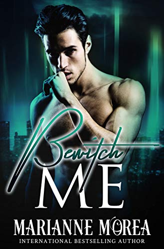 Bewitch Me book cover