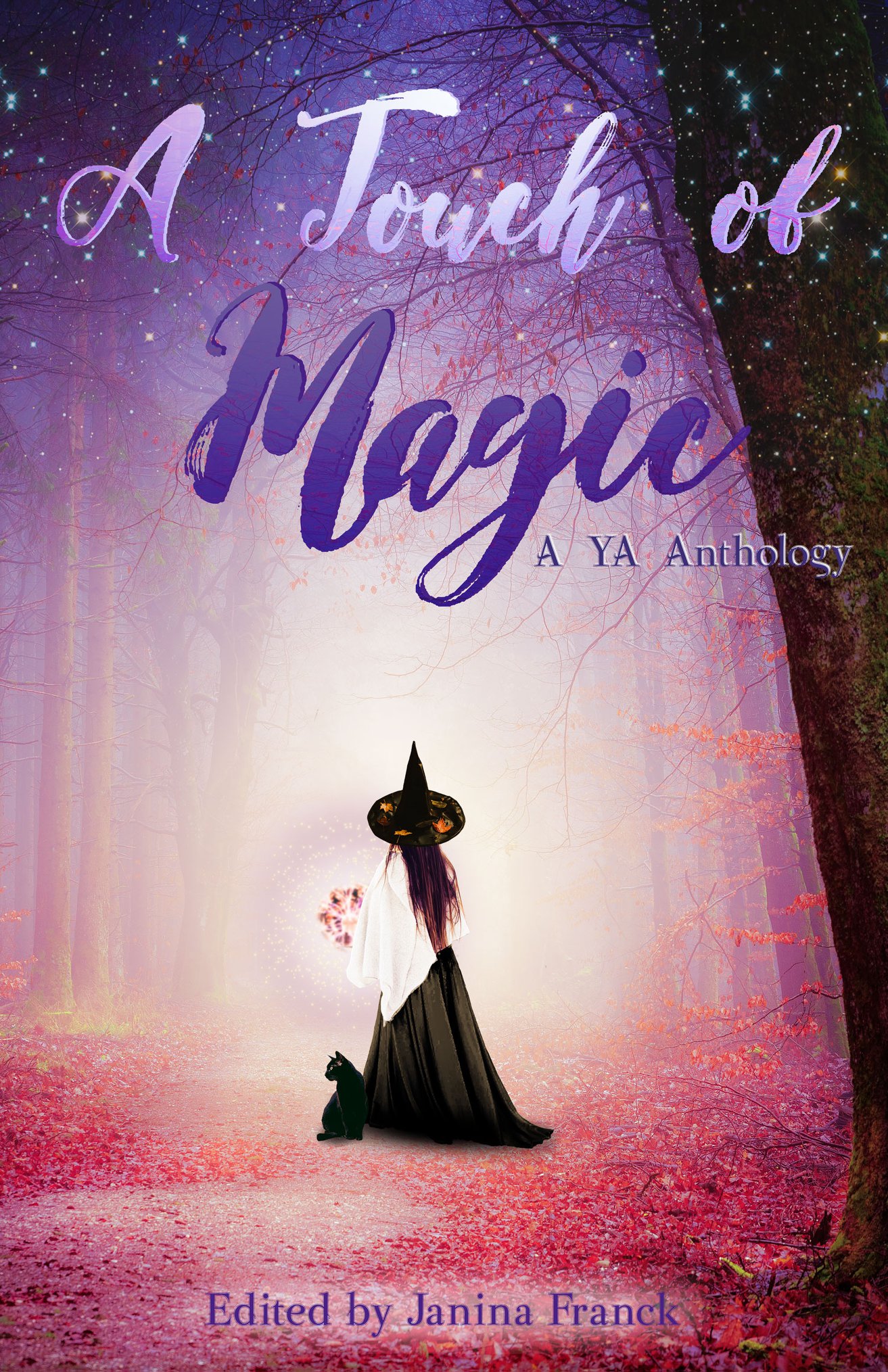 A Touch of Magic book cover