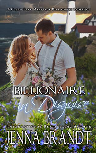 Billionaire in Disguise book cover