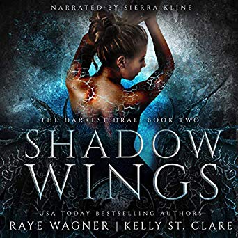Shadow Wings (Darkest Drae, #2)