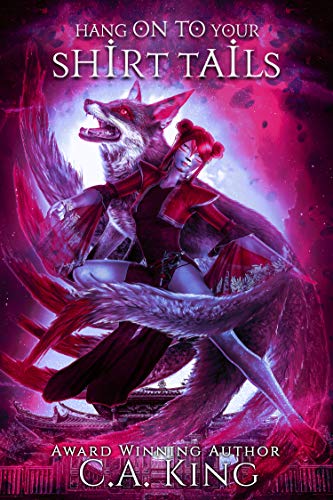 Hang On To Your Shirt Tails book cover