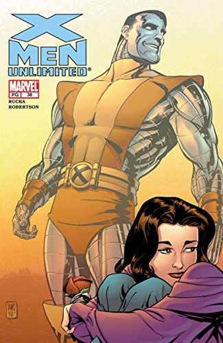 X-Men Unlimited (1993-2003) #38 book cover
