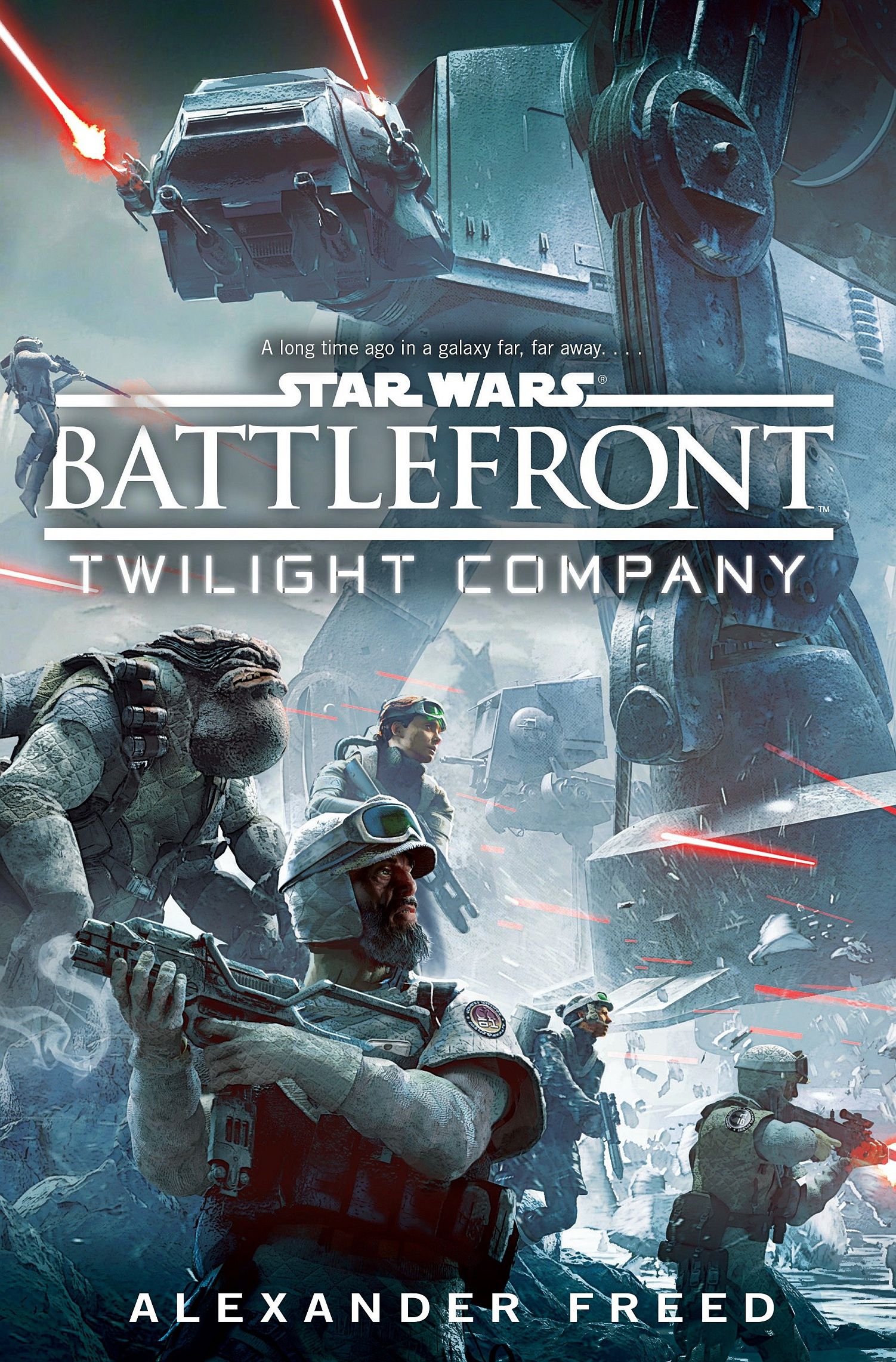 Twilight Company (Star Wars: Battlefront, #1)