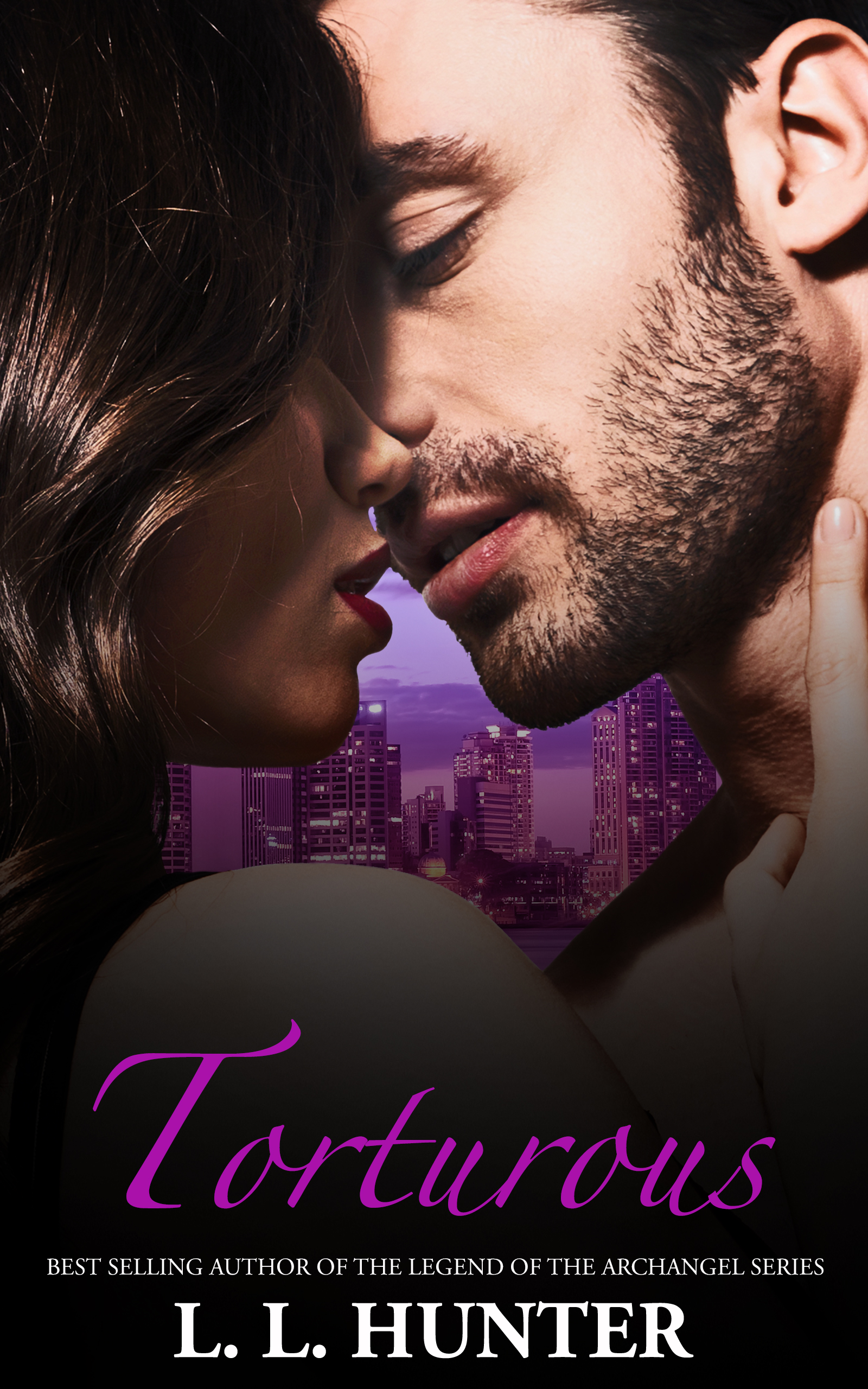 Torturous book cover