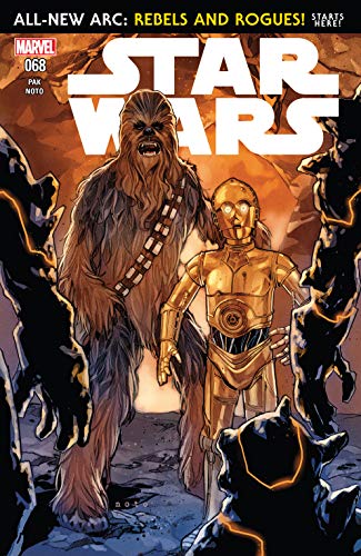 Star Wars #68 book cover
