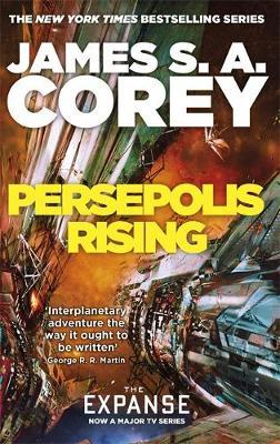 Persepolis Rising (The Expanse, #7)