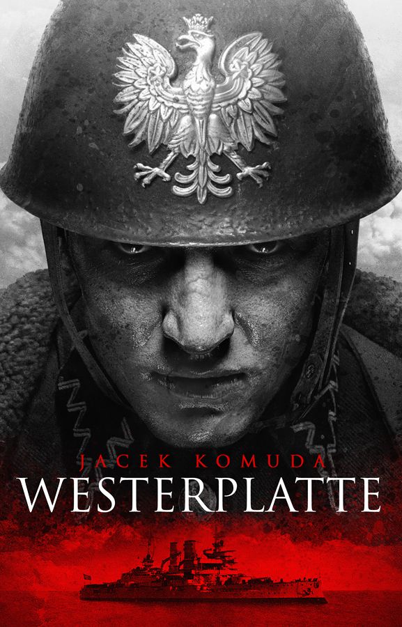Westerplatte book cover