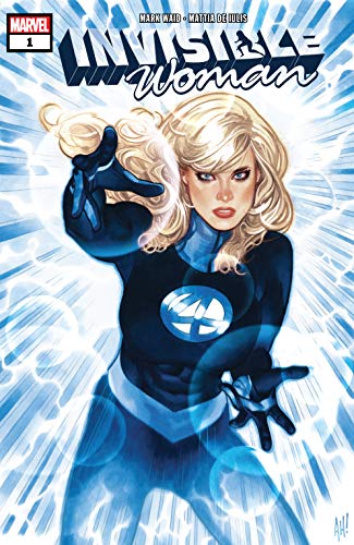Invisible Woman book cover 1