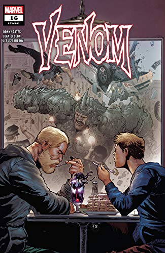 Venom (2018-2021) #16 book cover