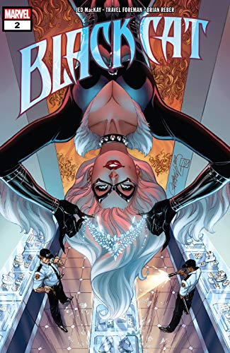 Black Cat (2019-2020) #2 book cover