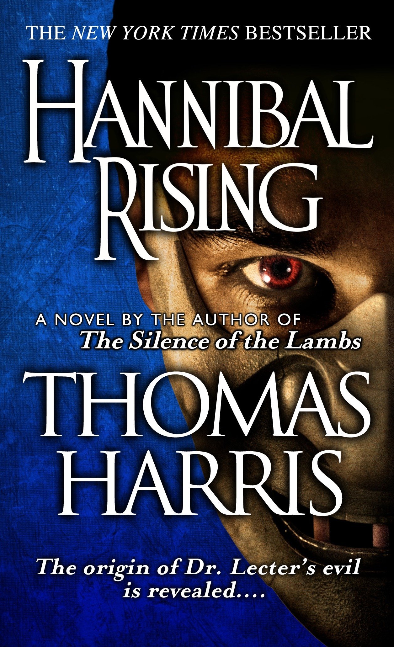 Hannibal Rising (Hannibal Lecter, #4)