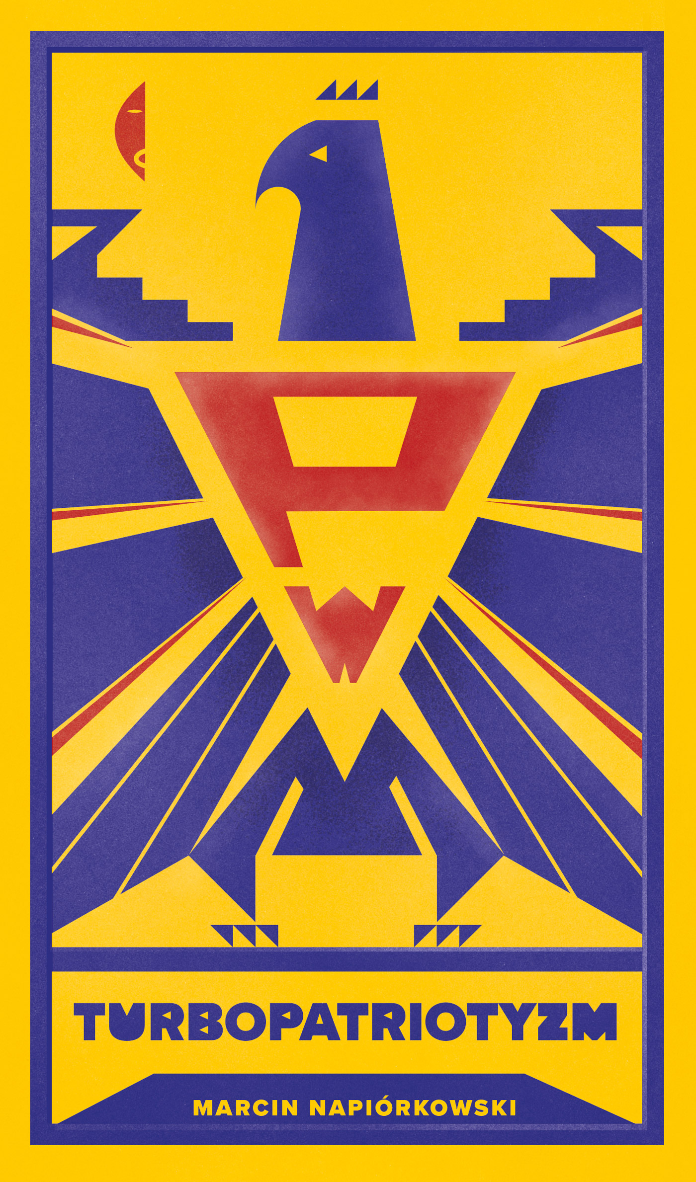 Turbopatriotyzm book cover