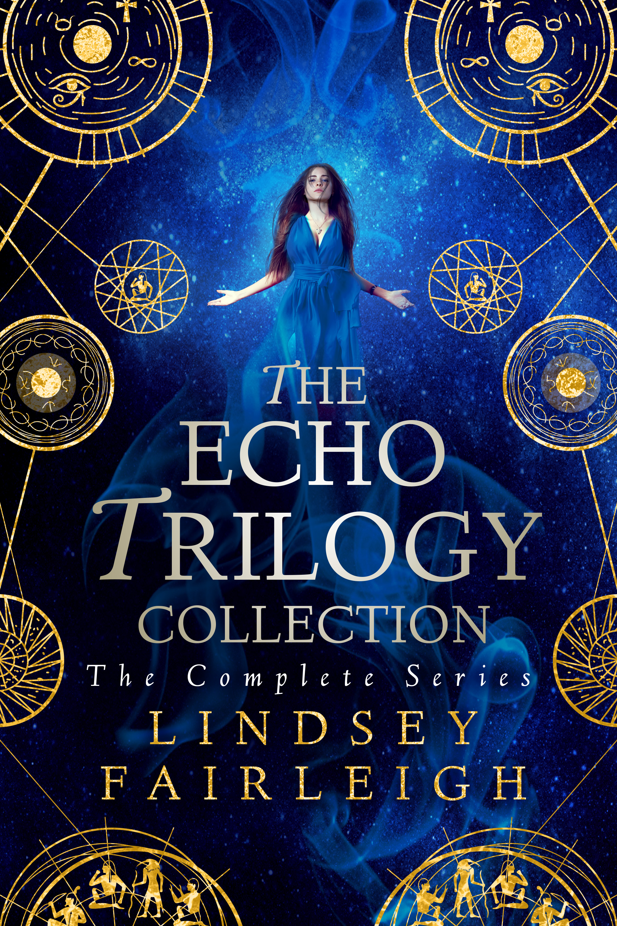 The Echo Trilogy Collection