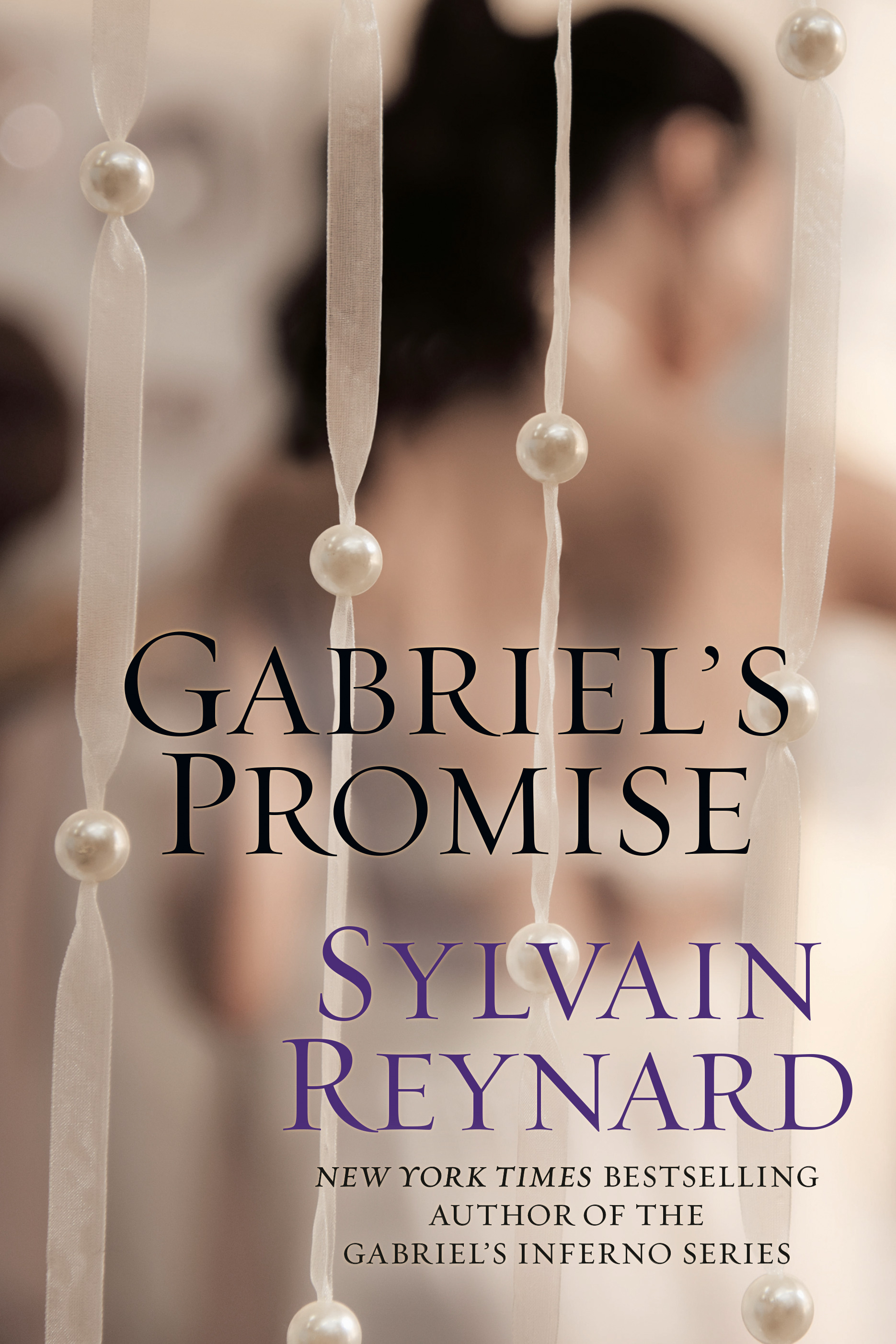 cover img of Gabriel's Promise (Gabriel's Inferno, #4)