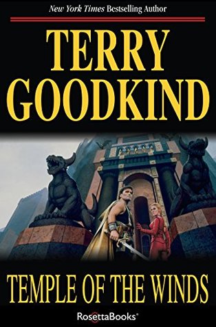 Temple of the Winds (Sword of Truth, #4)