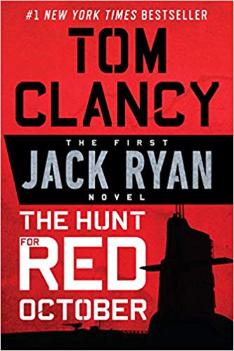 The Hunt for Red October (Jack Ryan, #3)