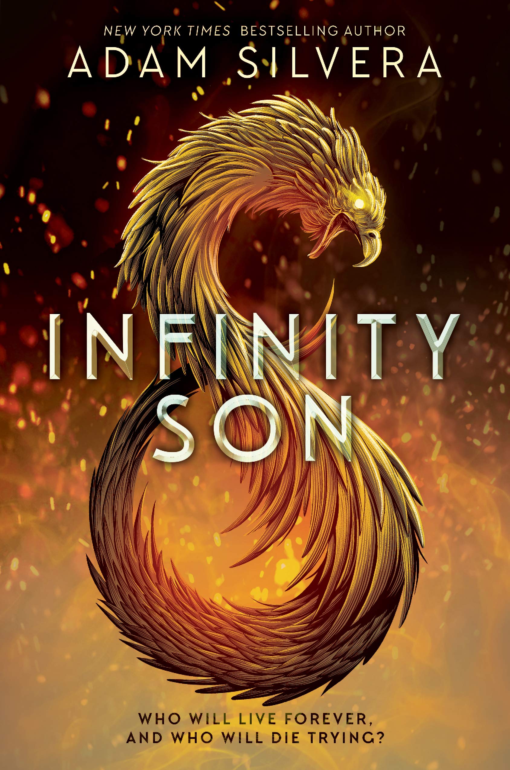 Infinity Son (Infinity Cycle #1)