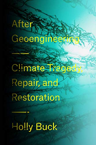 After Geoengineering: Climate Tragedy, Repair, and Restoration
