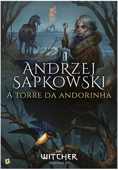 A Torre da Andorinha (The Witcher, #6)