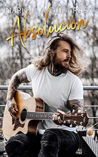 Absolución book cover
