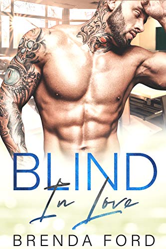 Blind in Love book cover
