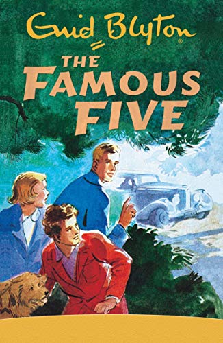 The Famous Five Complete Collection book cover