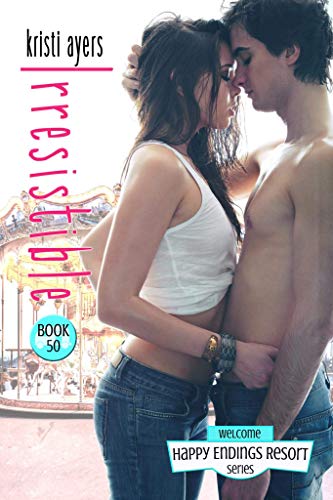 Irresistible book cover