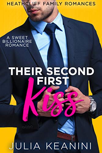 Their Second First Kiss book cover