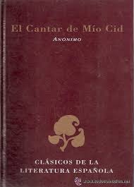 El cantar de Mío Cid