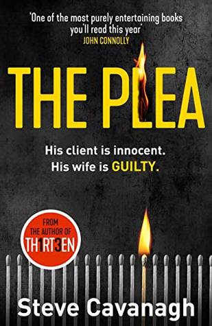 The Plea (Eddie Flynn, #2)