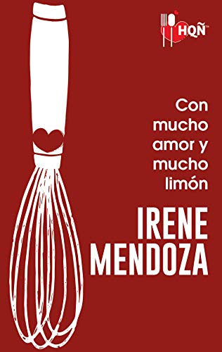Recetas para el calor de una noche book cover 2
