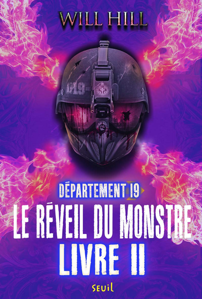 Department 19 book cover 2