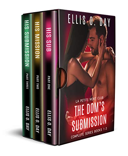 The Dom's Submission: Complete Series #1-3