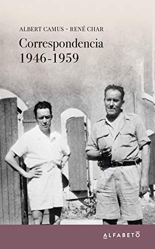 Correspondance book cover