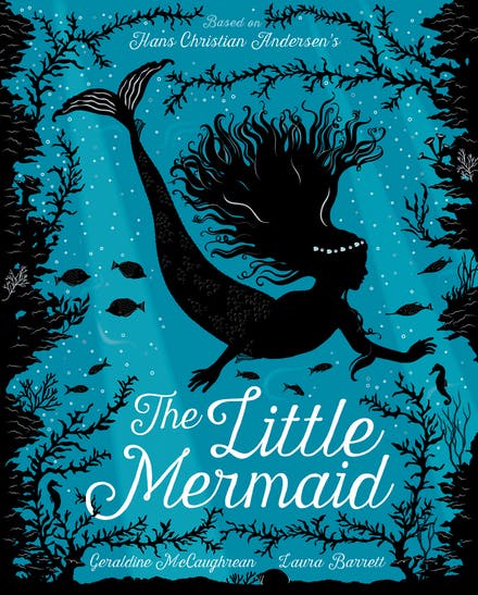 The Little Mermaid book cover