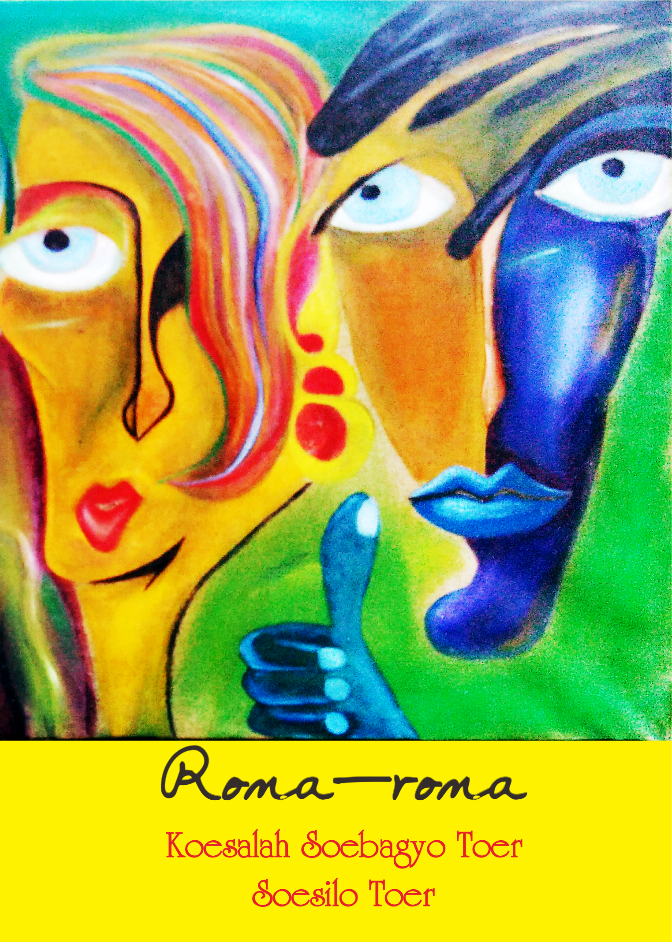 Rona-rona book cover
